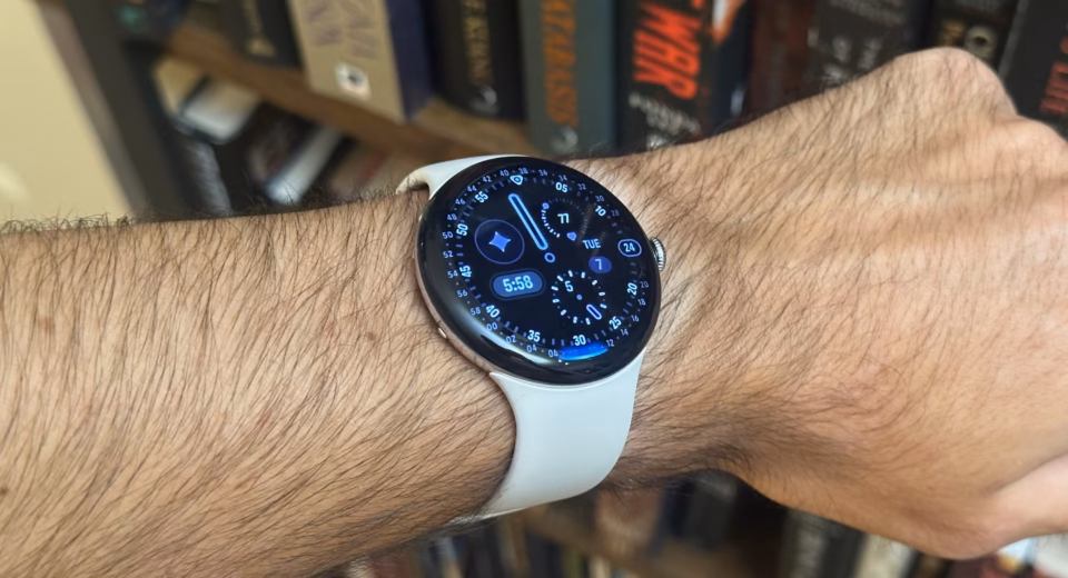 pixel watch 4