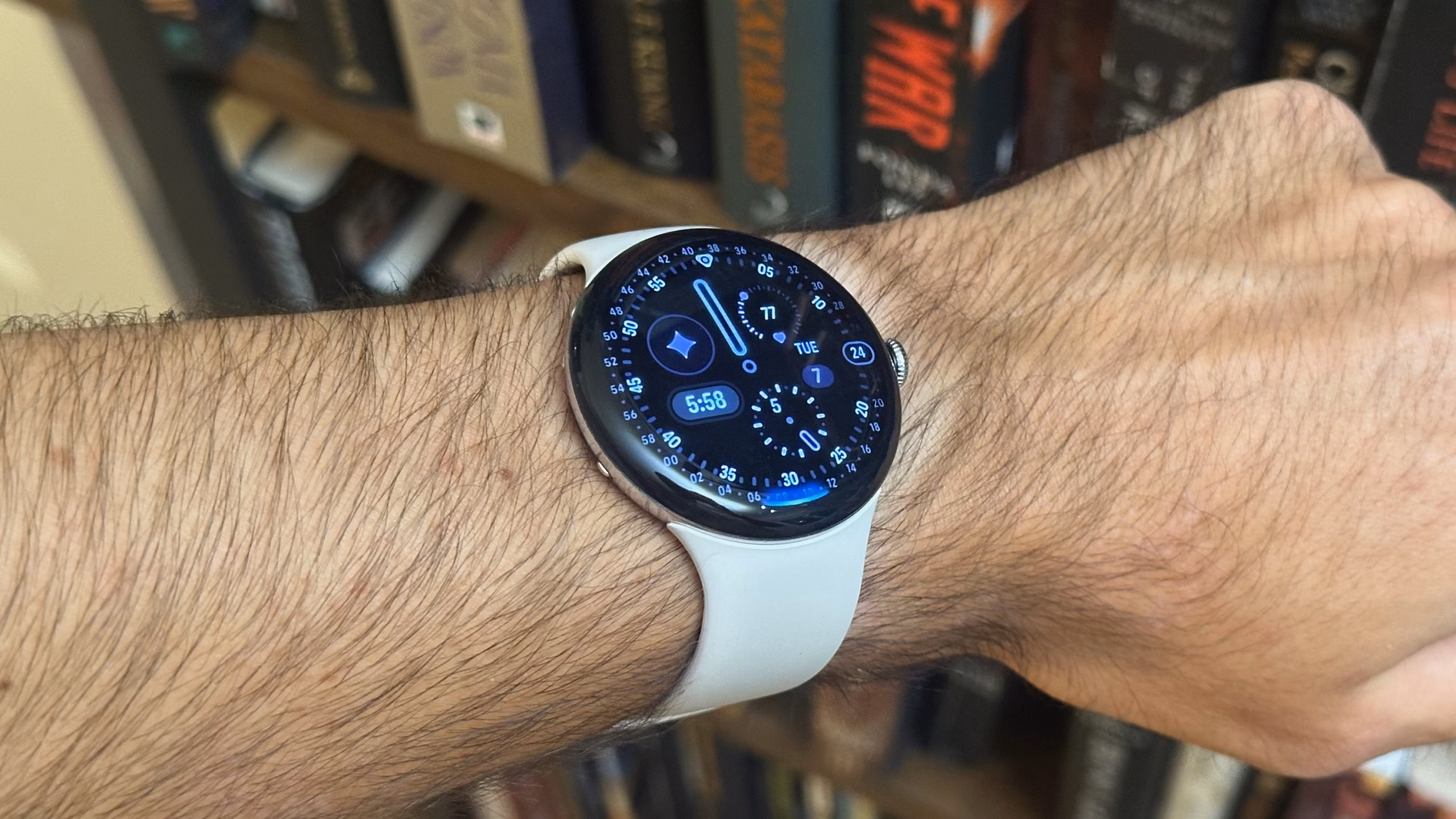 pixel watch 4