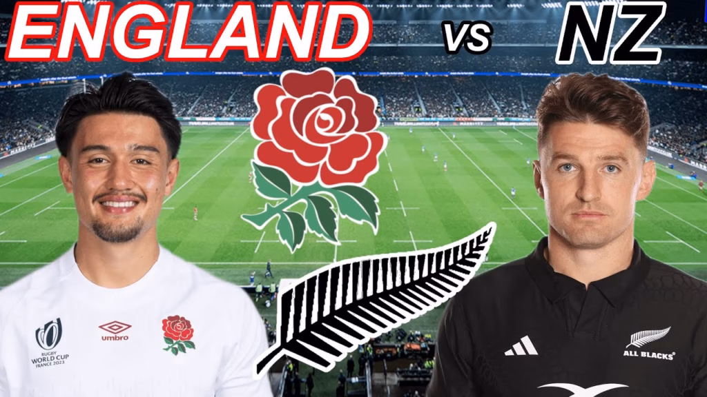 smart stadium technology nz vs england 2025