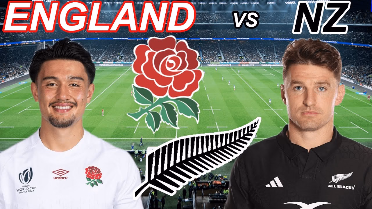 smart stadium technology nz vs england 2025