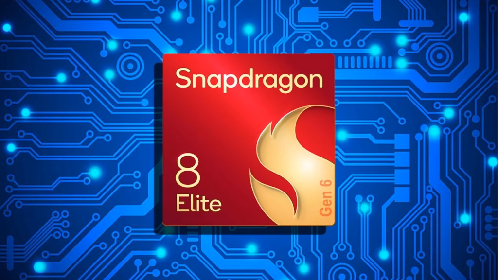 snapdragon 8 gen 6