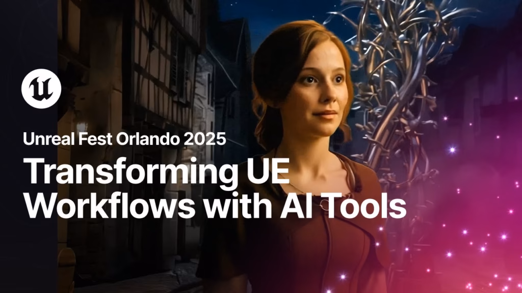 unreal engine ai tools