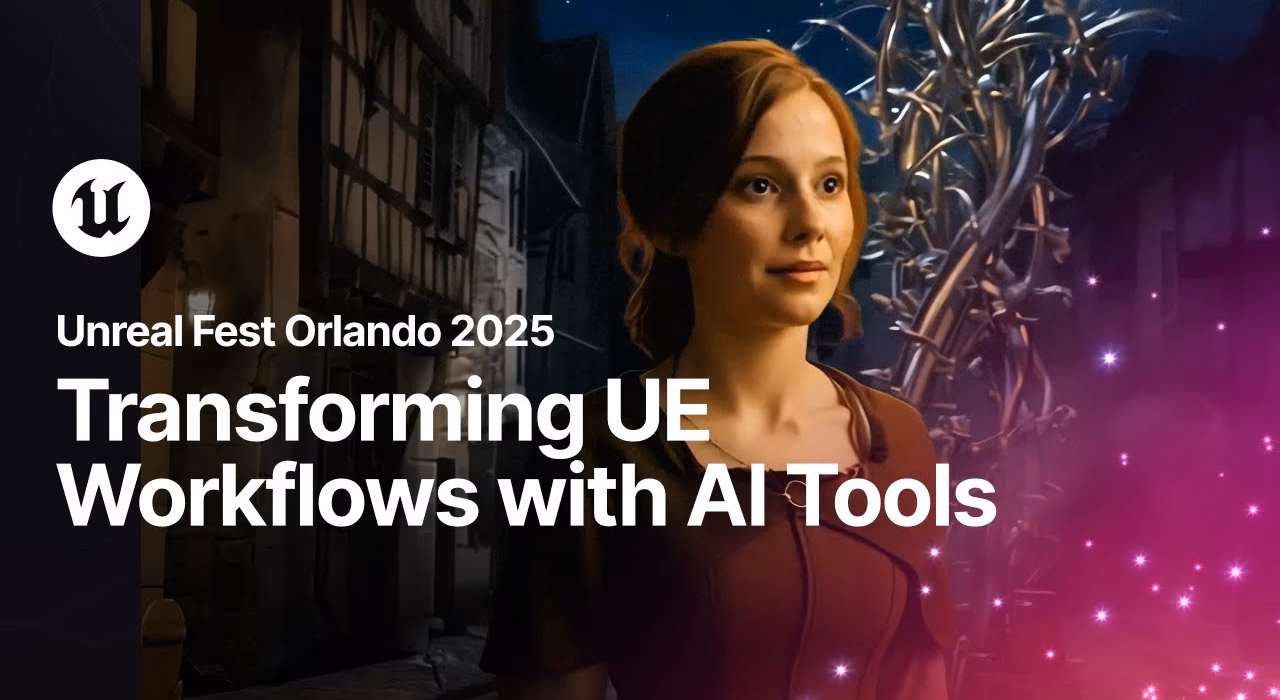 unreal engine ai tools