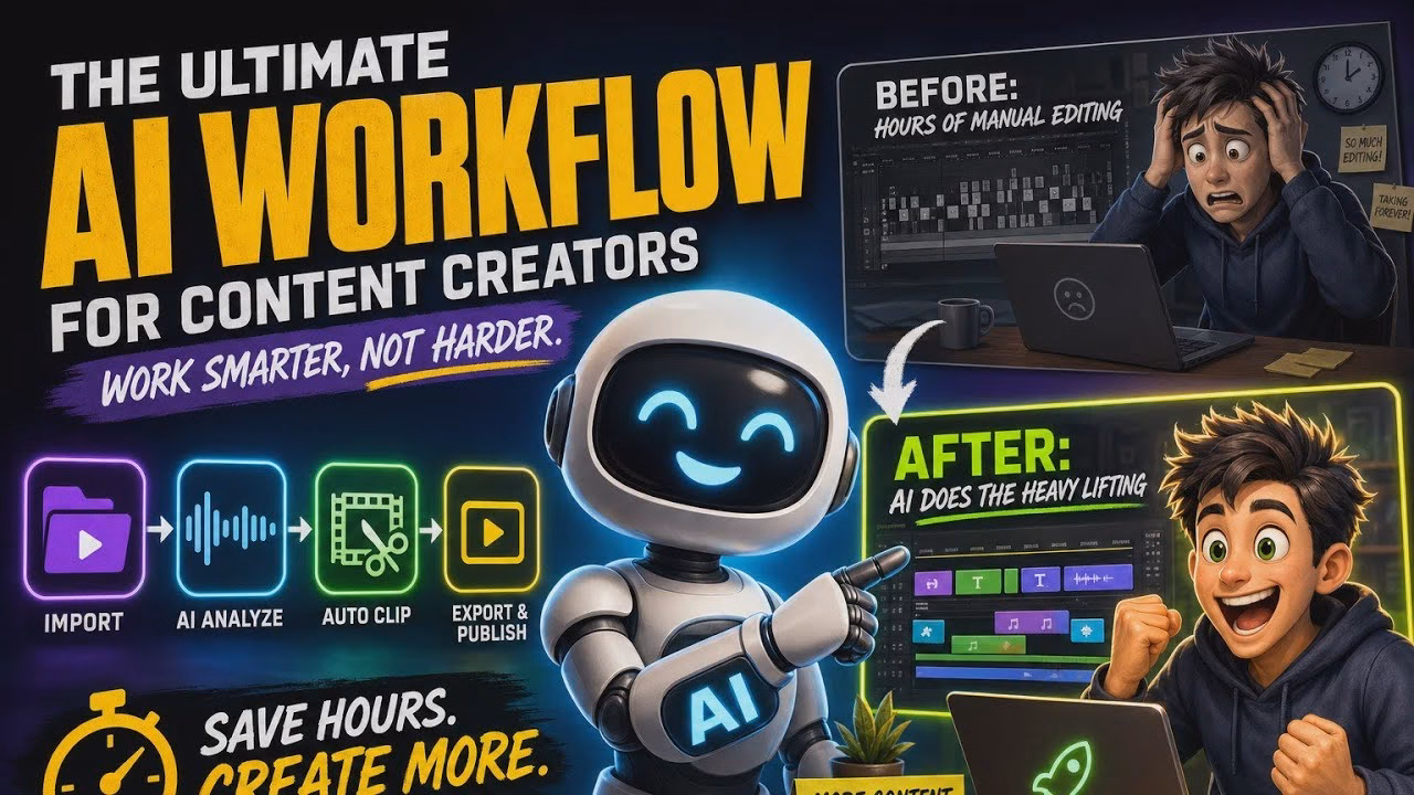 youtube ai creator tools